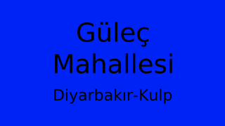 Güleç Mahallesi Thumbnail