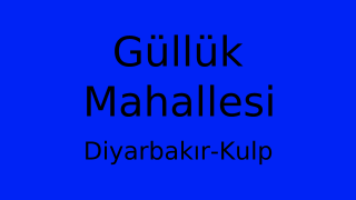 Güllük Mahallesi Thumbnail