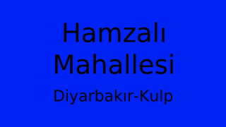 Hamzalı Mahallesi Thumbnail