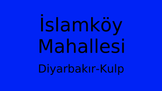 İslamköy Mahallesi Thumbnail