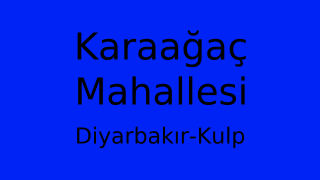 Karaağaç Mahallesi Thumbnail