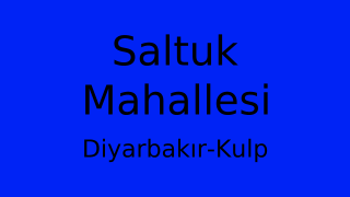 Saltuk Mahallesi Thumbnail