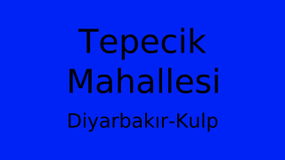 Tepecik Mahallesi Thumbnail