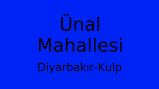Ünal Mahallesi Thumbnail