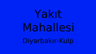 Yakıt Mahallesi Thumbnail