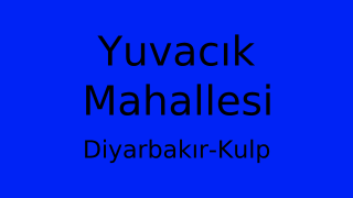 Yuvacık Mahallesi Thumbnail