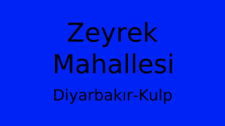 Zeyrek Mahallesi Thumbnail
