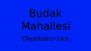 Budak Mahallesi Thumbnail