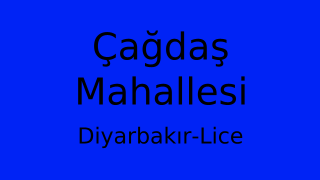 Çağdaş Mahallesi Thumbnail