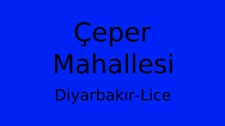 Çeper Mahallesi Thumbnail