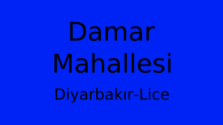 Damar Mahallesi Thumbnail