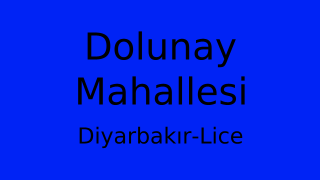 Dolunay Mahallesi Thumbnail