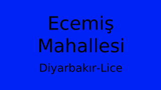 Ecemiş Mahallesi Thumbnail
