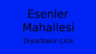 Esenler Mahallesi Thumbnail
