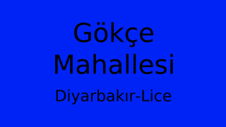 Gökçe Mahallesi Thumbnail