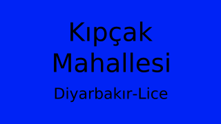 Kıpçak Mahallesi Thumbnail
