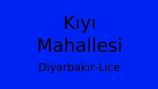 Kıyı Mahallesi Thumbnail