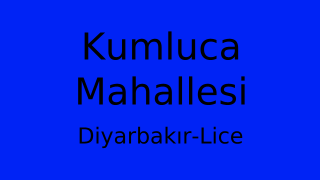 Kumluca Mahallesi Thumbnail