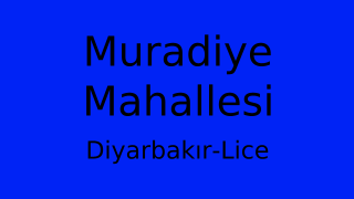 Muradiye Mahallesi Thumbnail