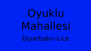 Oyuklu Mahallesi Thumbnail