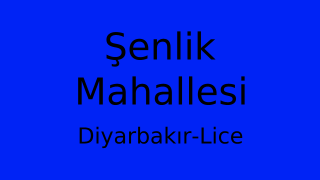 Şenlik Mahallesi Thumbnail