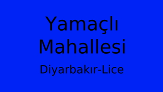 Yamaçlı Mahallesi Thumbnail