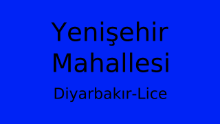 Yenişehir Mahallesi Thumbnail