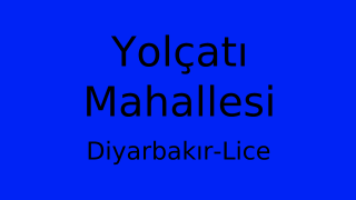 Yolçatı Mahallesi Thumbnail