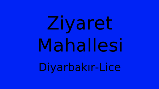 Ziyaret Mahallesi Thumbnail