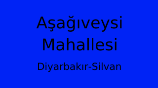 Aşağıveysi Mahallesi Thumbnail