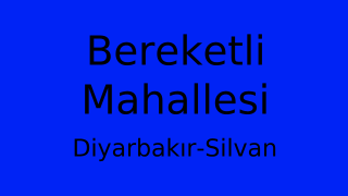 Bereketli Mahallesi Thumbnail