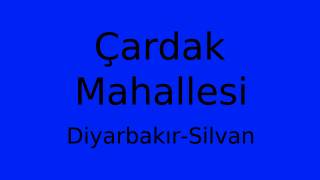 Çardak Mahallesi Thumbnail