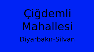 Çiğdemli Mahallesi Thumbnail