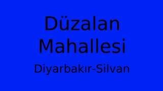 Düzalan Mahallesi Thumbnail
