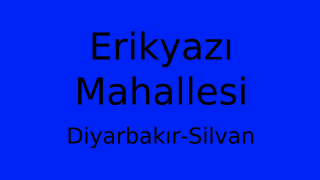 Erikyazı Mahallesi Thumbnail
