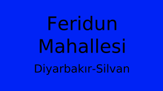 Feridun Mahallesi Thumbnail