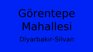 Görentepe Mahallesi Thumbnail