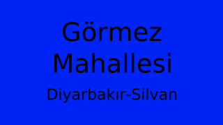 Görmez Mahallesi Thumbnail