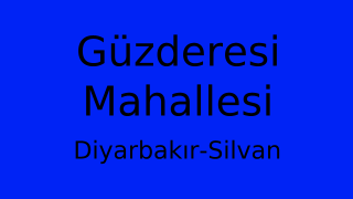 Güzderesi Mahallesi Thumbnail