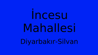 İncesu Mahallesi Thumbnail