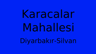Karacalar Mahallesi Thumbnail