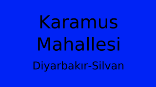 Karamus Mahallesi Thumbnail