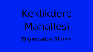 Keklikdere Mahallesi Thumbnail