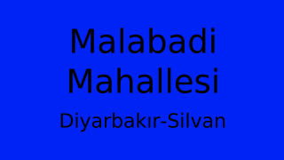 Malabadi Mahallesi Thumbnail