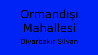 Ormandışı Mahallesi Thumbnail