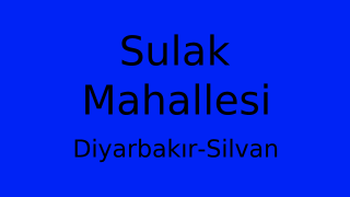 Sulak Mahallesi Thumbnail