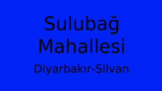 Sulubağ Mahallesi Thumbnail