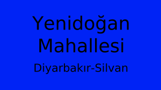 Yenidoğan Mahallesi Thumbnail