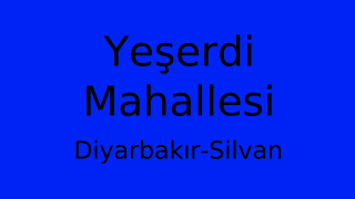 Yeşerdi Mahallesi Thumbnail