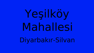 Yeşilköy Mahallesi Thumbnail